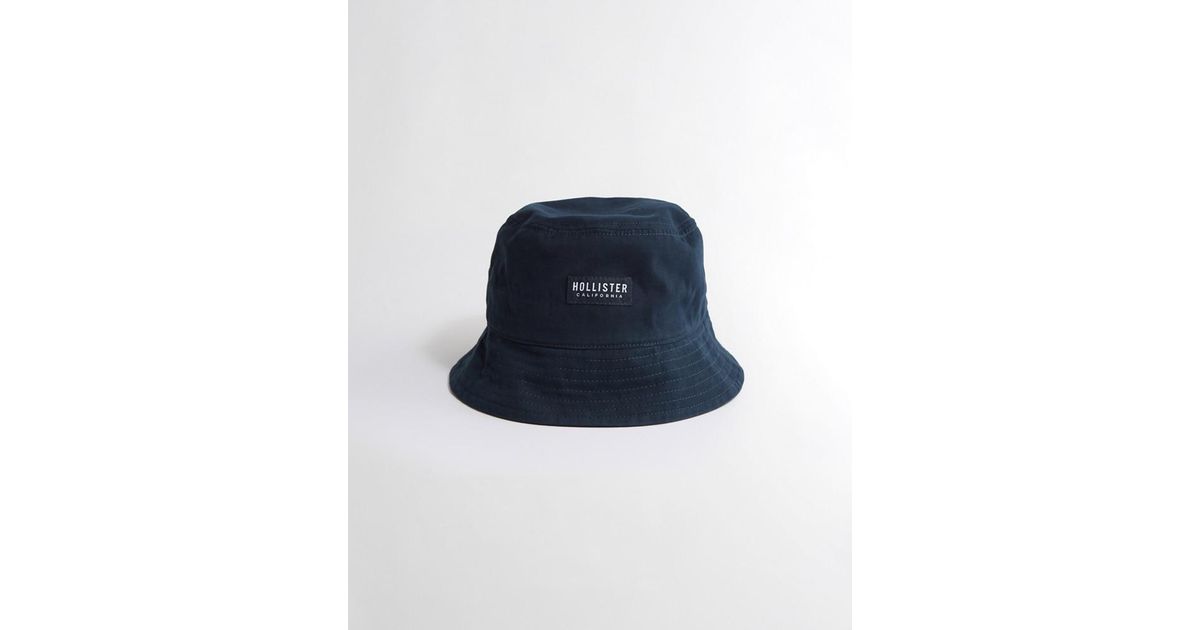 hollister bucket hat