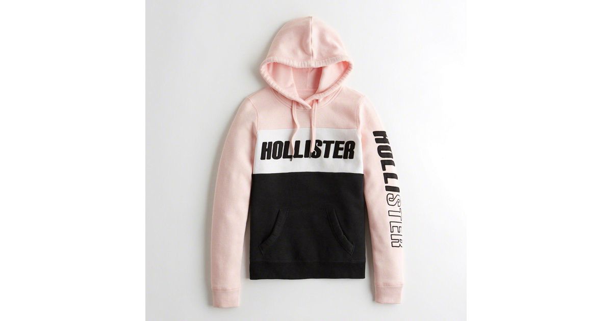 hollister hoodies girls