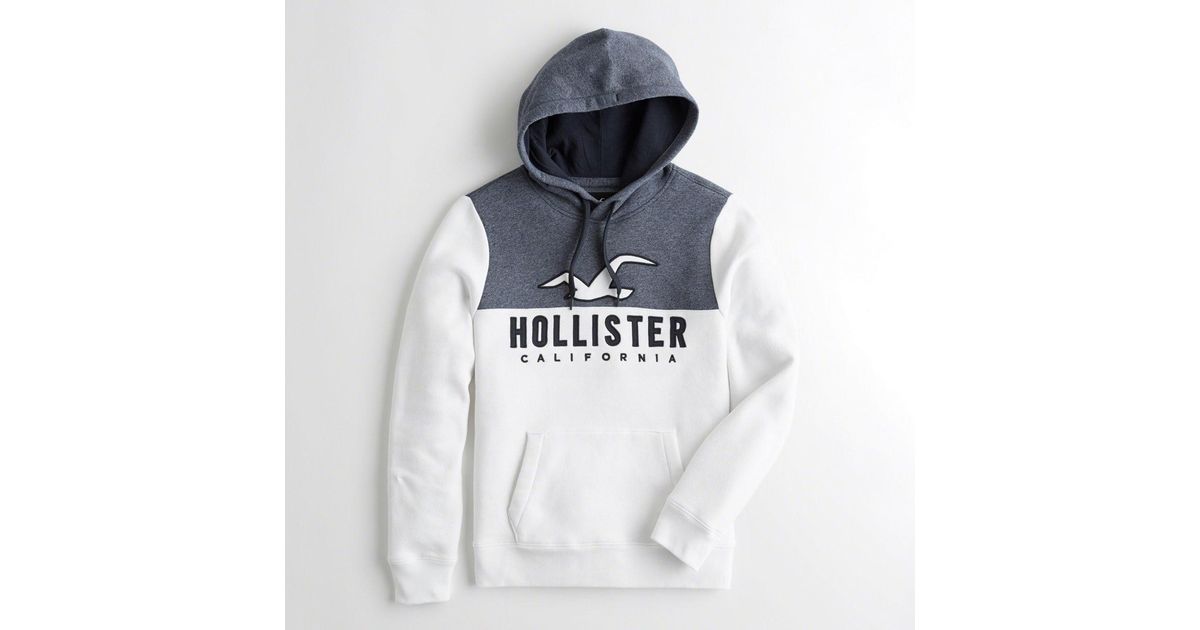hollister zip up sweater