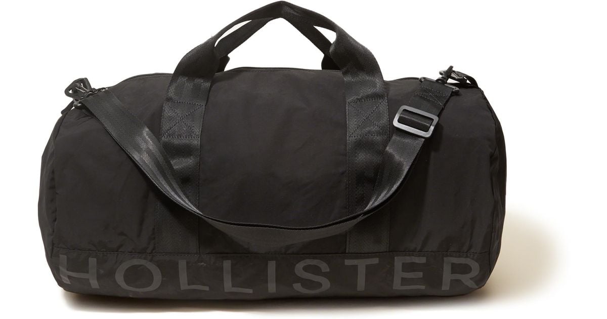 hollister travel bag