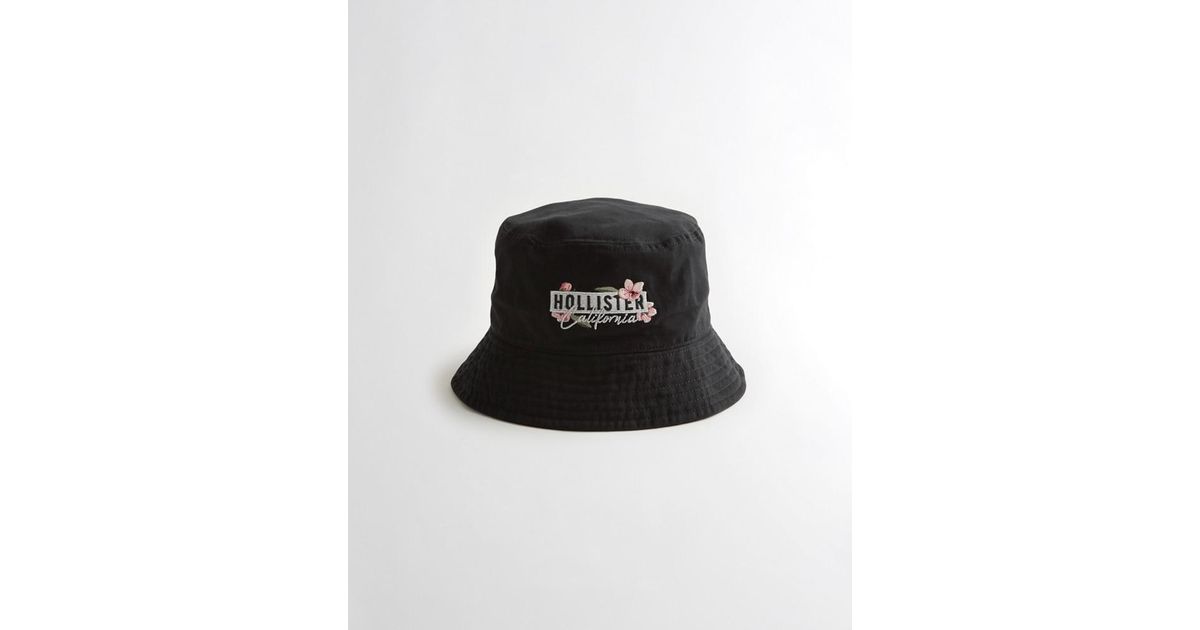 bucket hat hollister