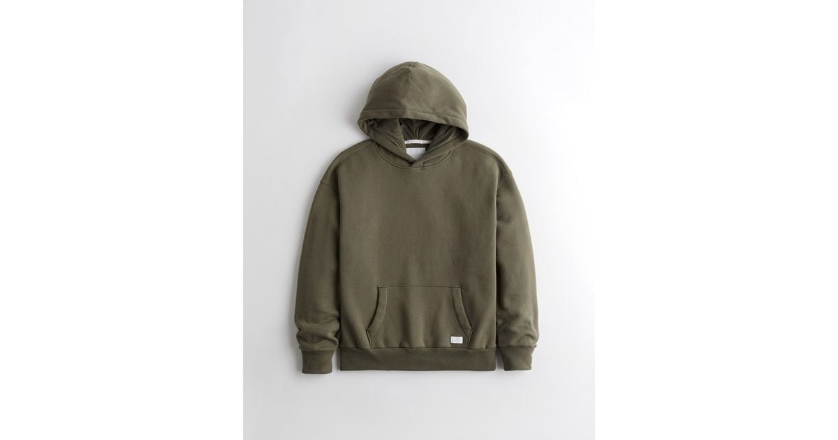 Hollister oversized hoodie hotsell