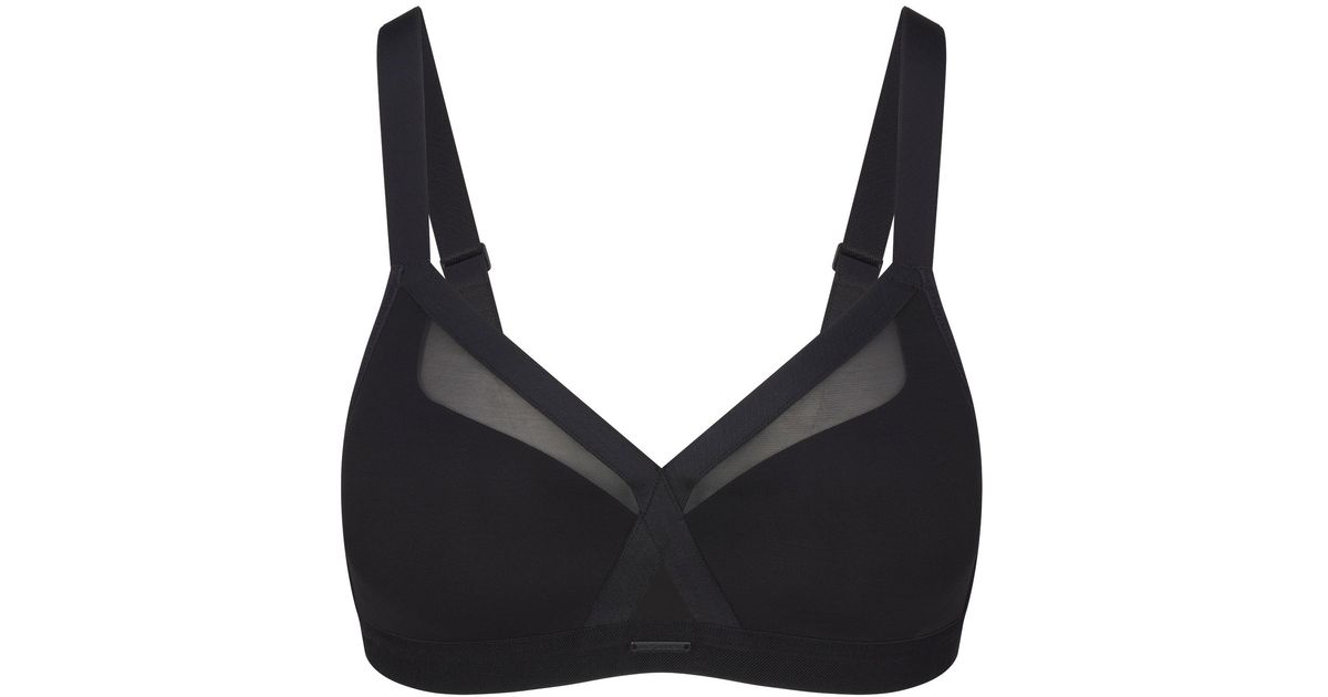 Honeylove X Balance Bra in Black | Lyst
