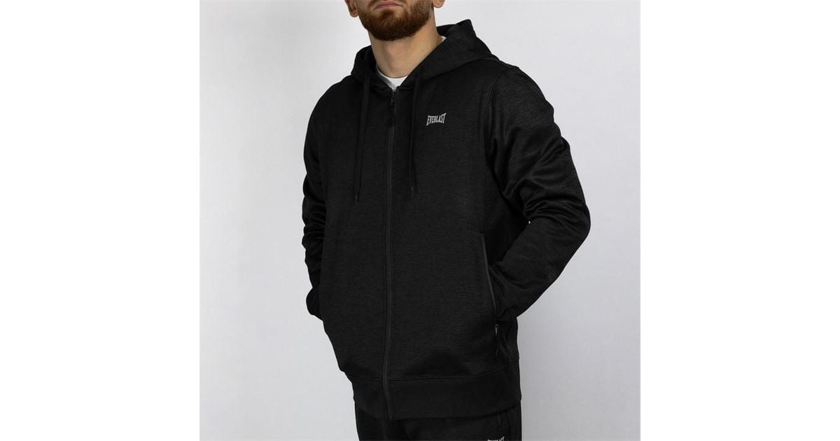 Everlast clearance zip hoodie