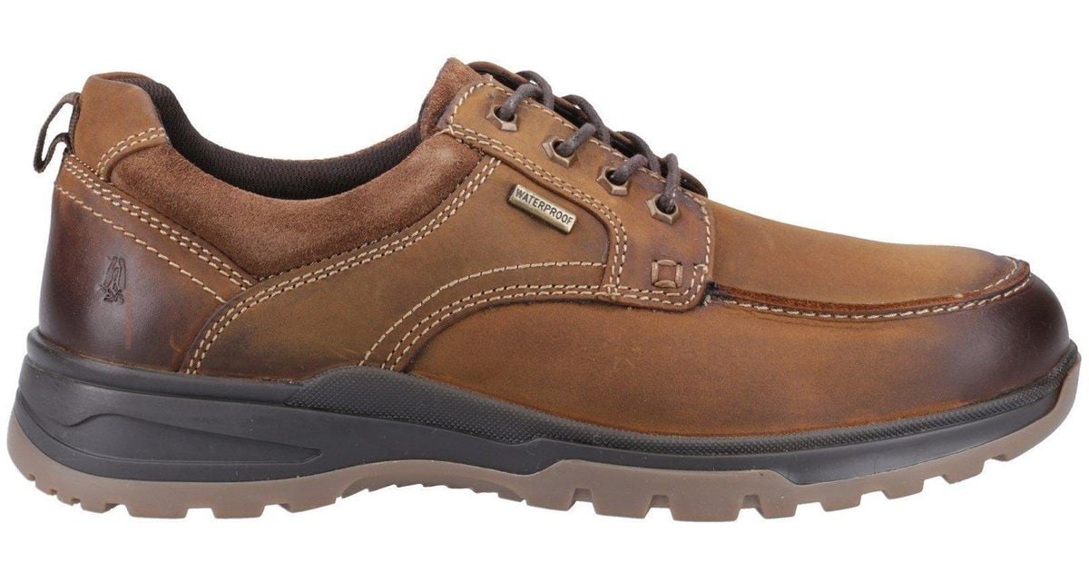 Hush Puppies - Harvey Boys Shoe