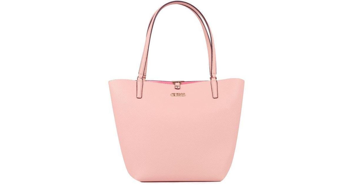 Guess sales reversible bag