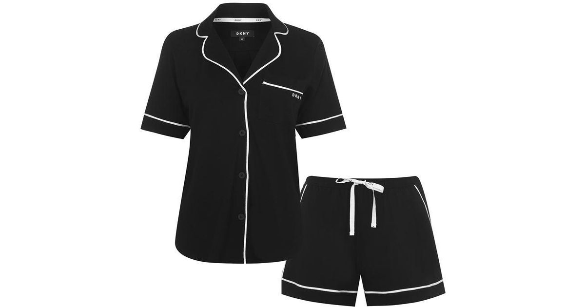 DKNY Signature Short Pyjama Set