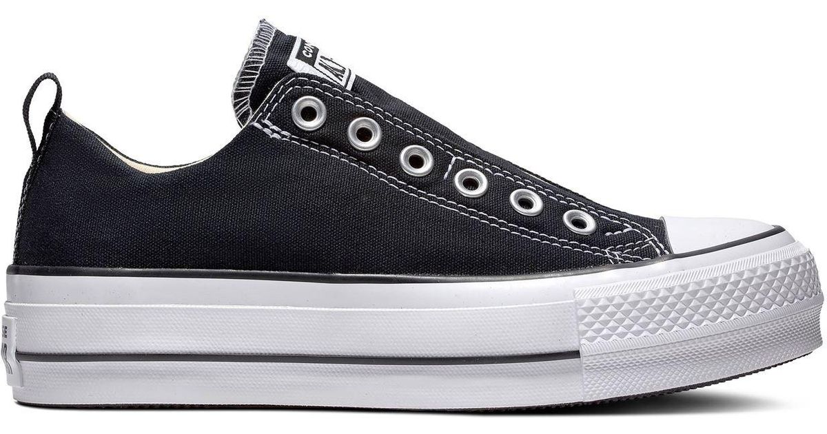 converse lift ease trainers