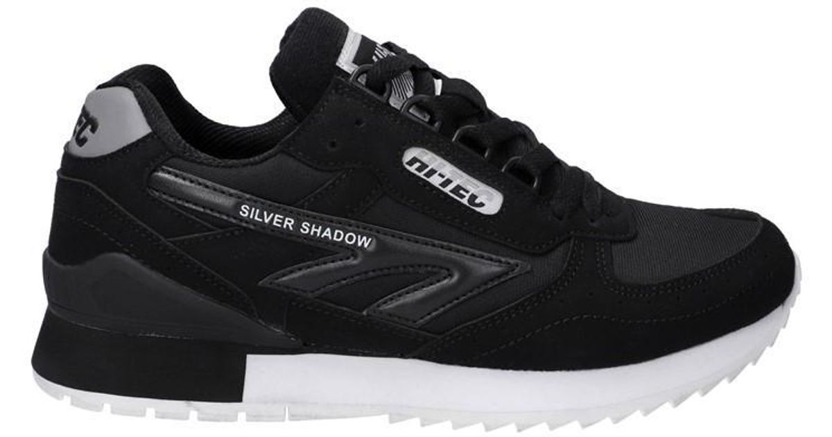 Hi Tec Shadow Og Sneakers in Black for Men Lyst UK