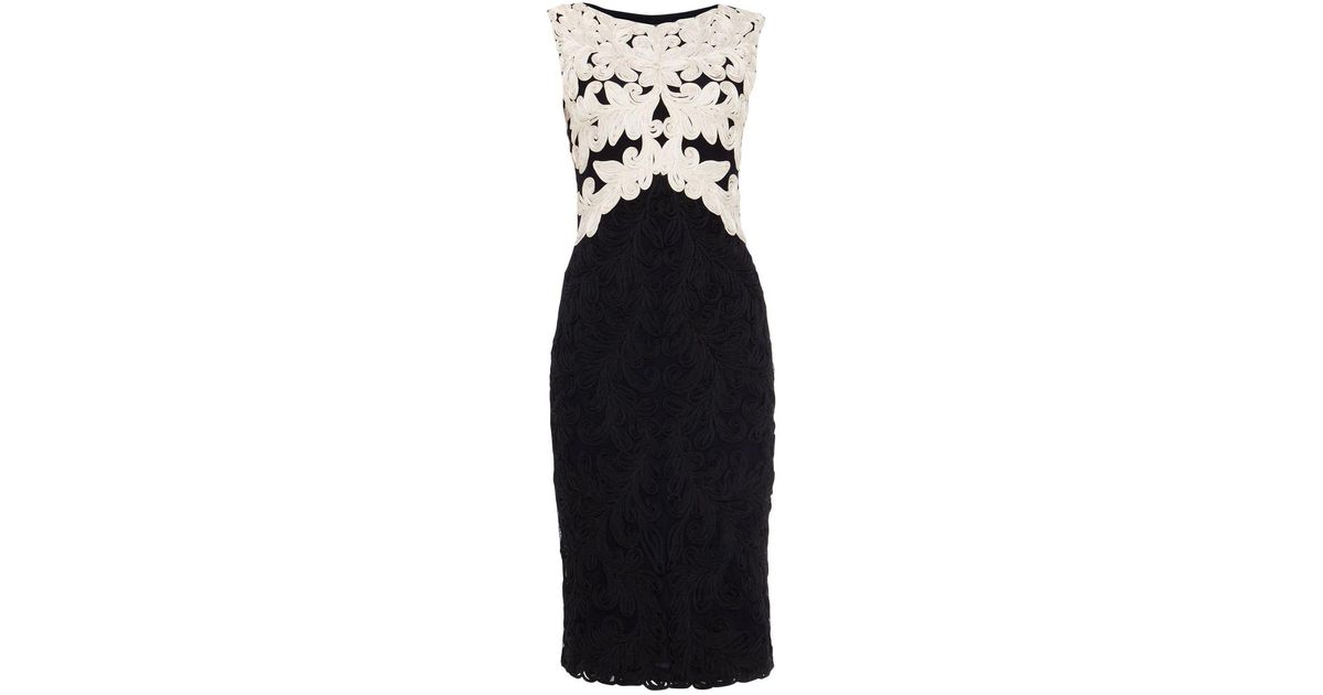 countess tapework dress