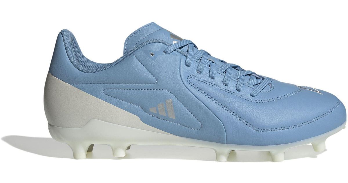 adidas Rs-15 Elite Soft Ground Rugby Boot in Blue | Lyst UK