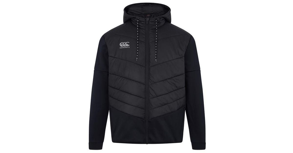 Canterbury store hybrid jacket