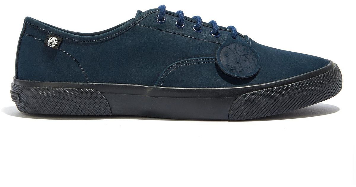 pretty green leather pumps