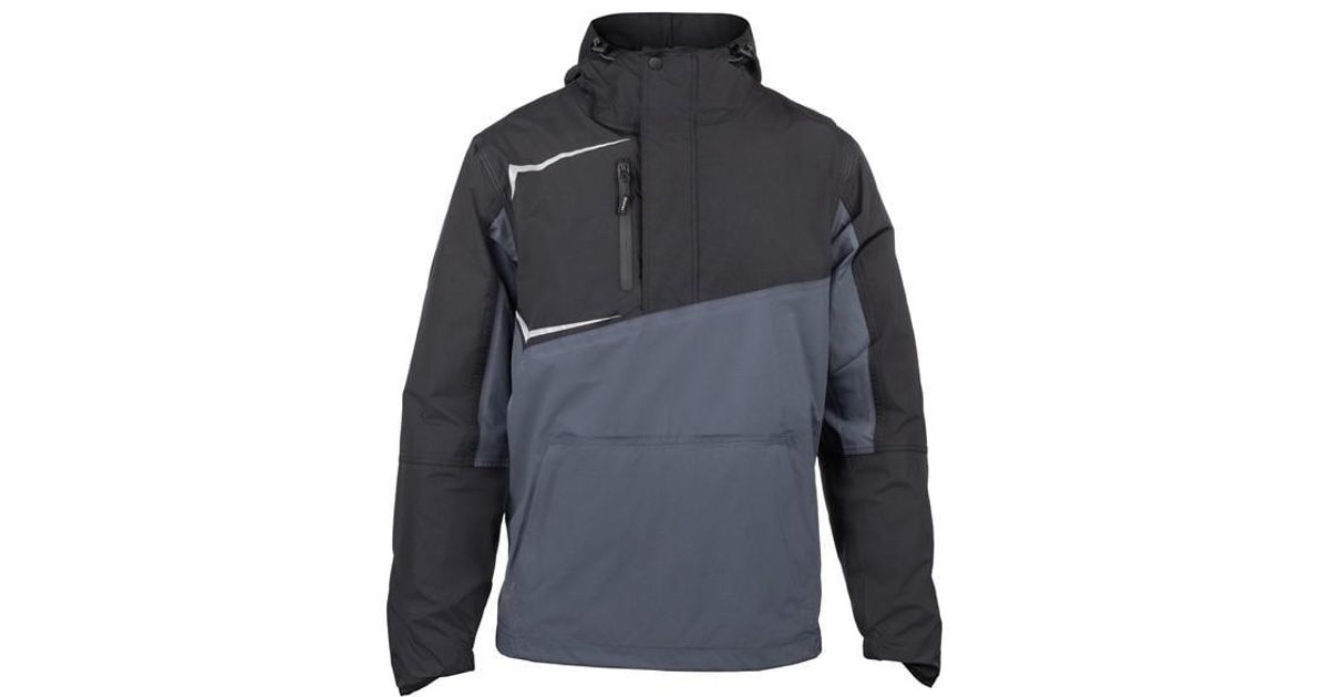 Dickies Generation Overhead Waterproof Jacket in Blue for Men Lyst UK