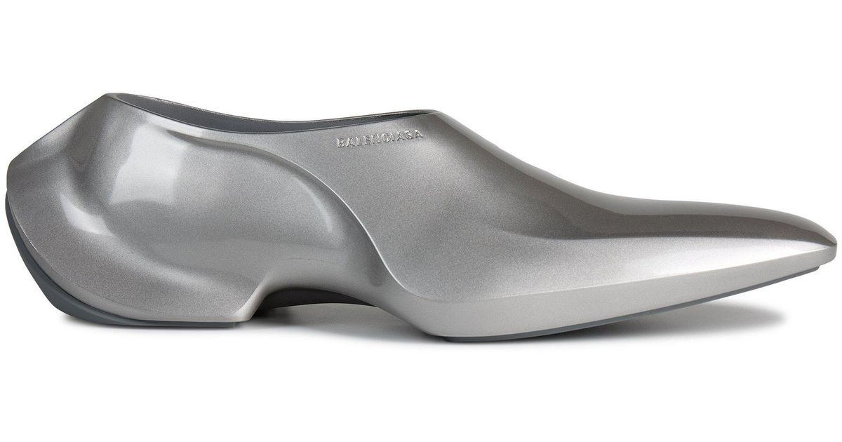 Balenciaga Space Shoe in Grey for Men | Lyst UK