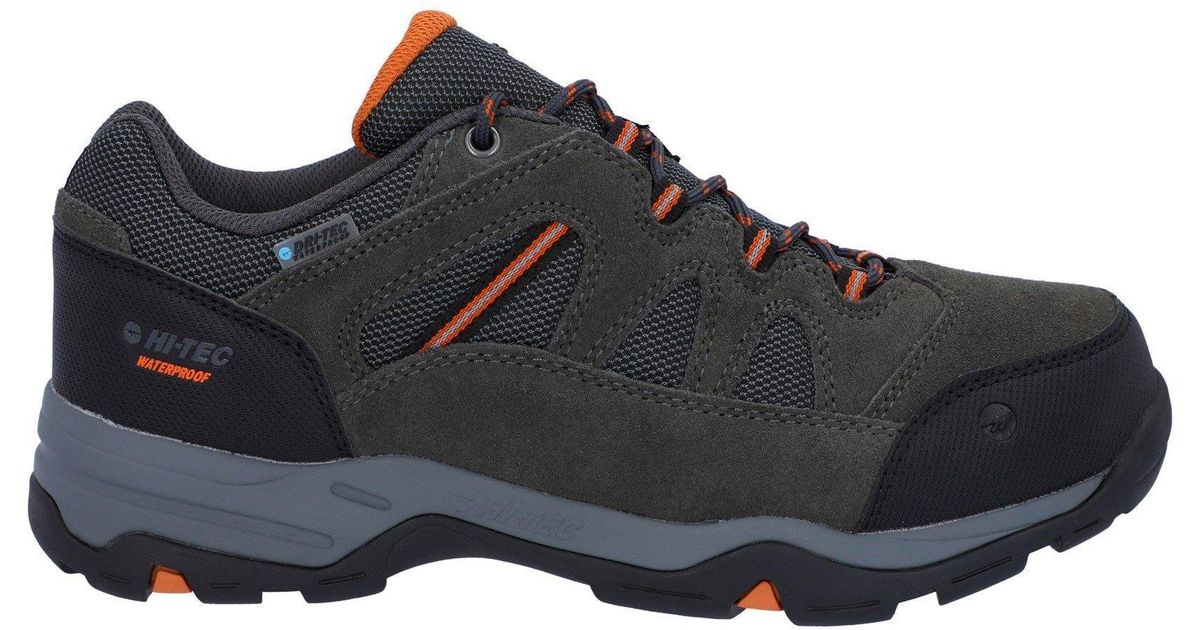 Hi-Tec heren Banderra Ii Lage WpLage taille wandelschoenen