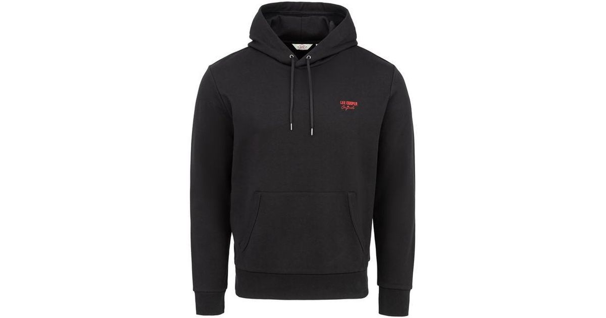 Lee cooper hoodies sale