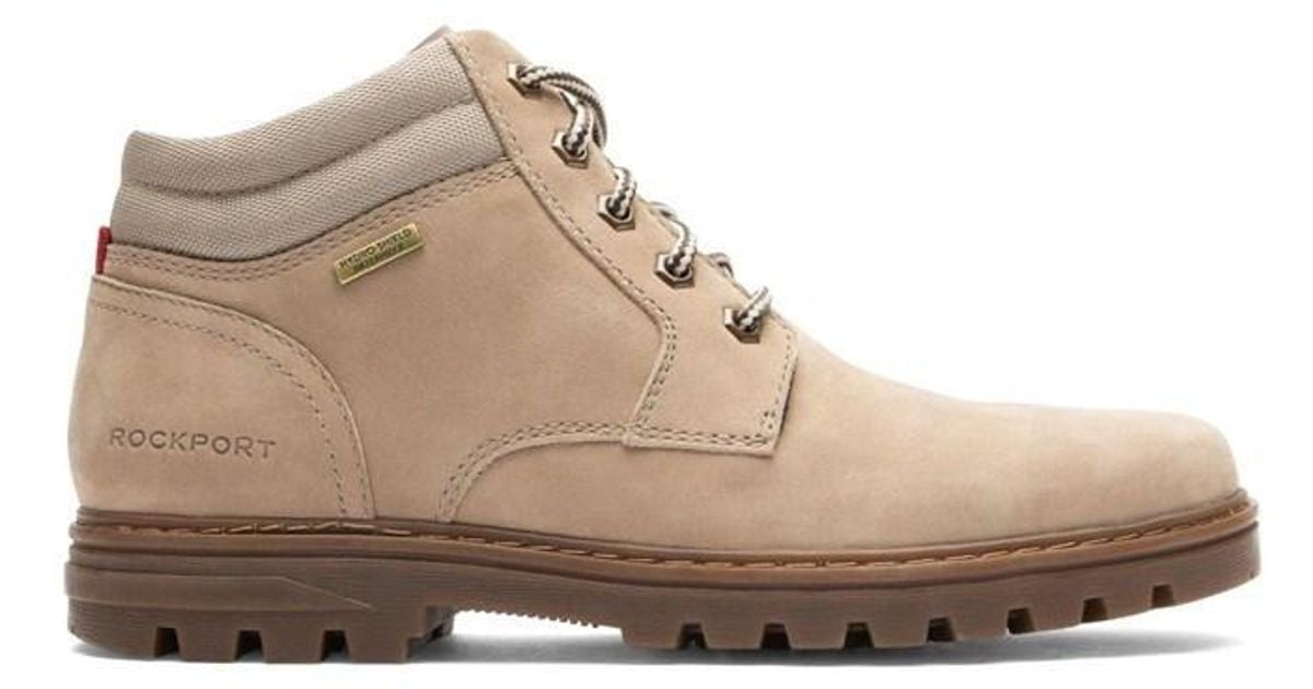 Rockport centry plain toe boot store