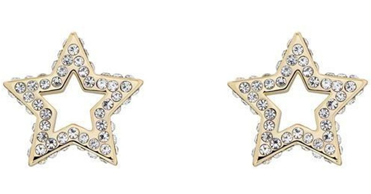 Ted baker shop star earrings