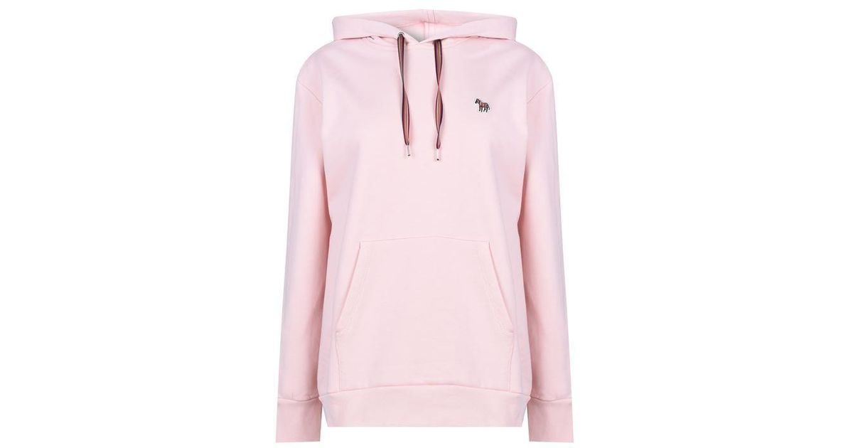 Paul smith shop pink hoodie