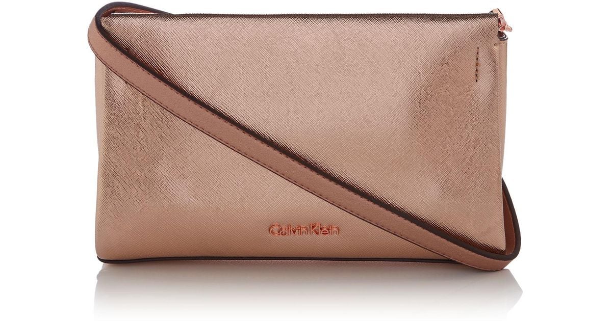 Calvin Klein Rose Gold Purse Hotsell, 49% OFF | www.adplus.ee