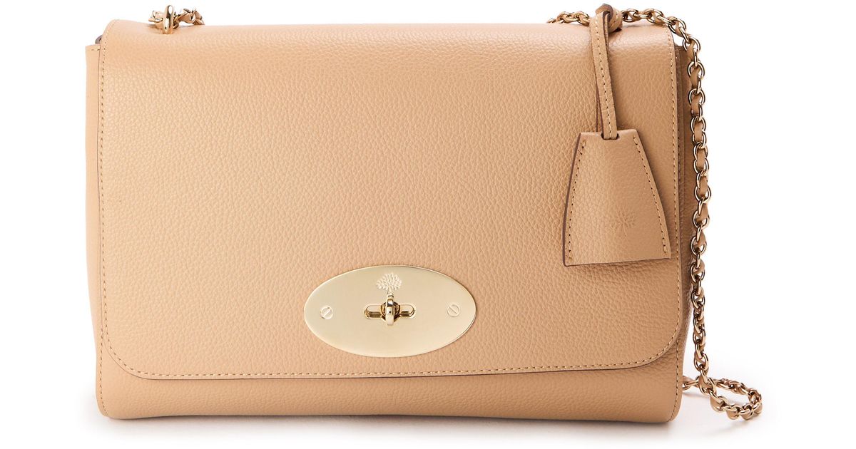 Mulb Mulberry Mulb Med Lily Ld61 in Natural | Lyst UK
