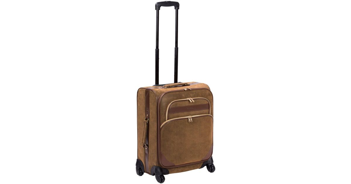 house of fraser kangol suitcase