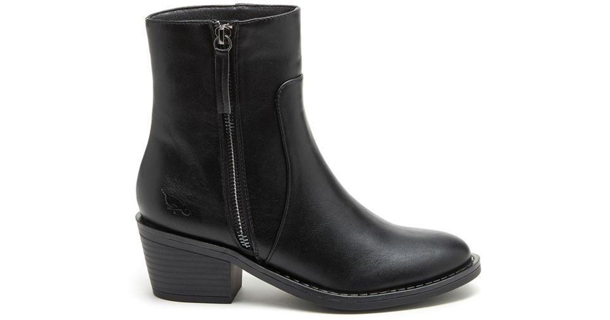 Rocket dog camilla boots black deals