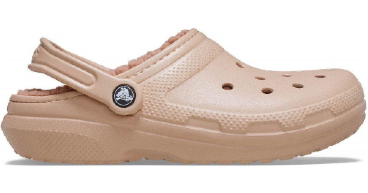 Crocs™ Class Lined Clogs in Pink for Men | Lyst UK