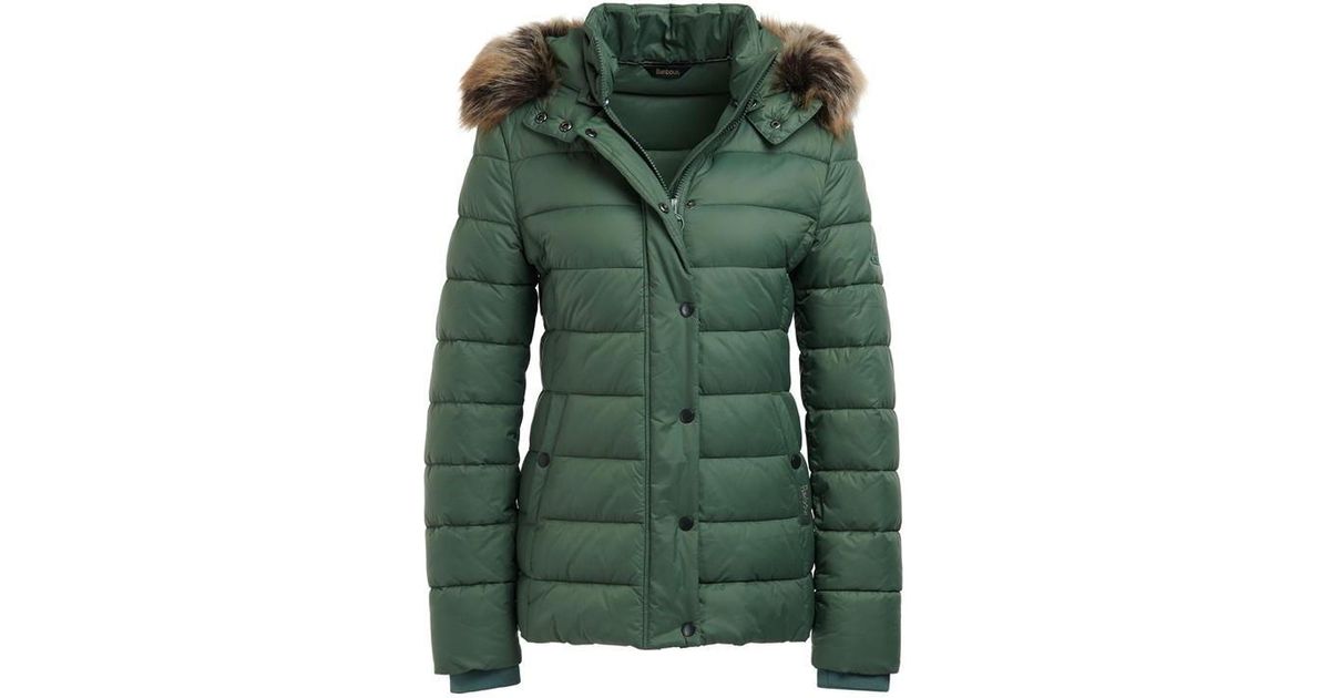 Barbour housesteads cheap quilted jacket