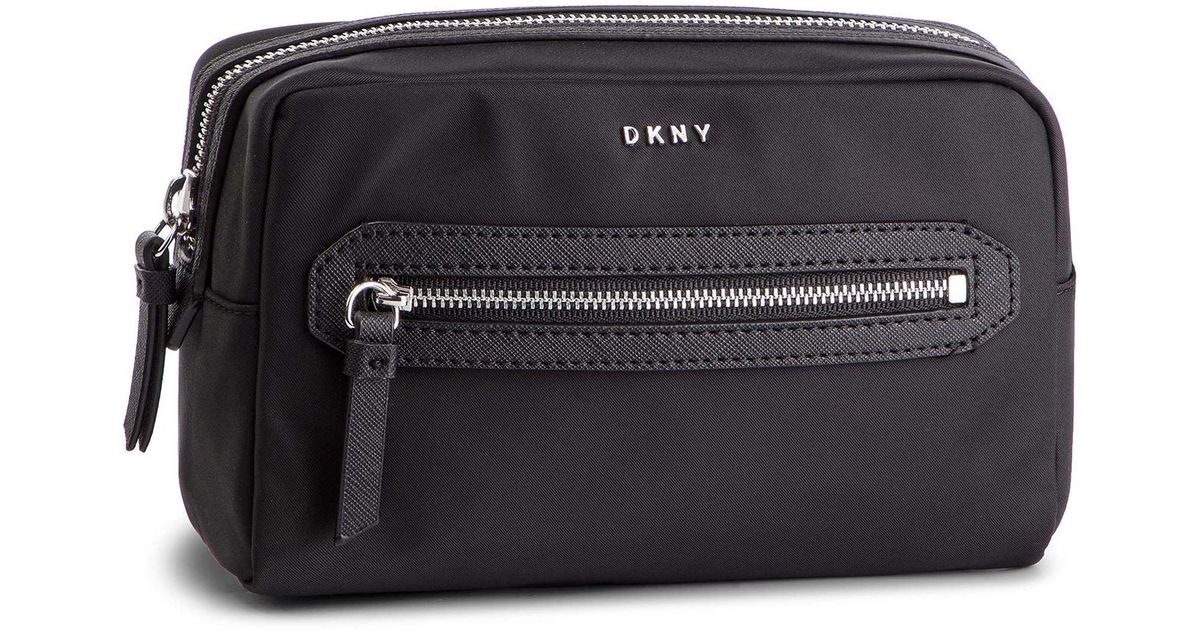 dkny cosmetic bag