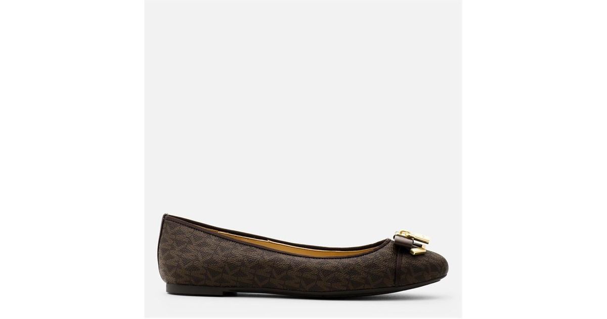 Michael kors hot sale alice loafer