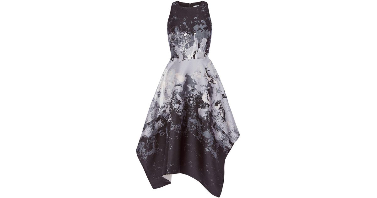 coast mahonia dress