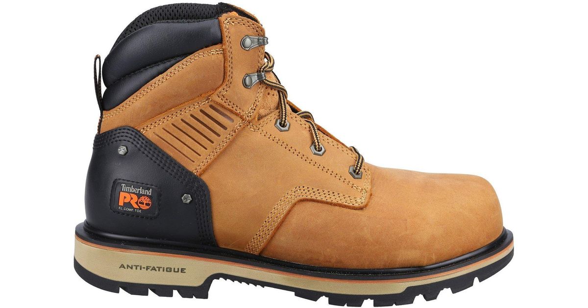 Timberland Ballast Safety Boot in Brown for Men | Lyst UK