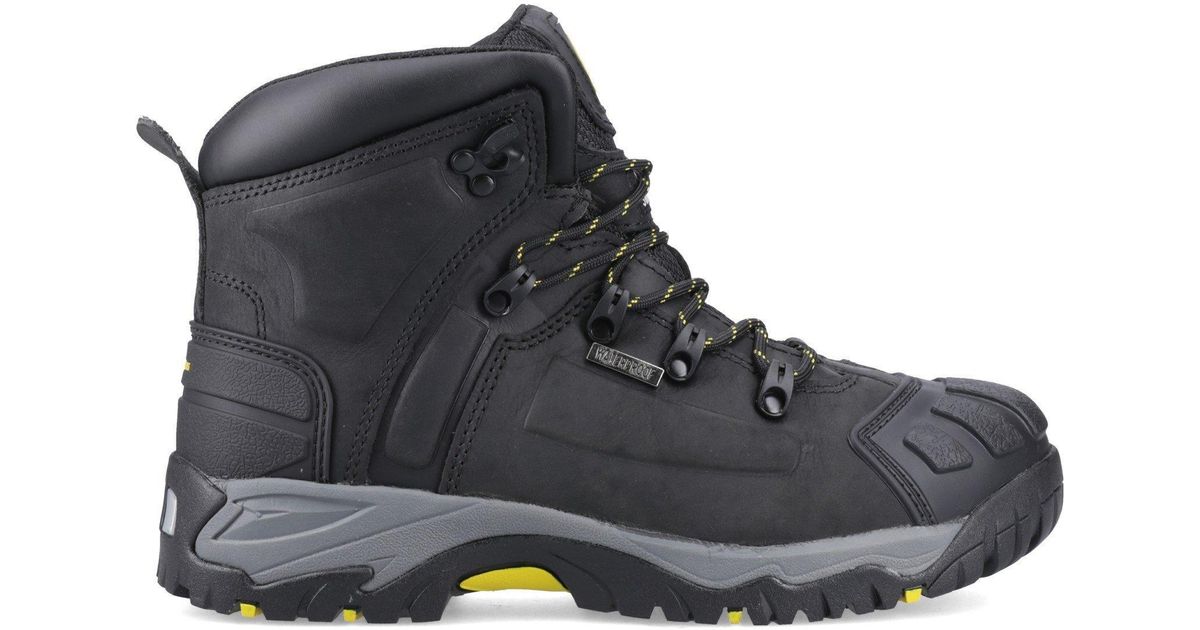Grisport Arbeitsstiefel Ranger Hound S3 Braun Größe 45 Grisport Arbeitsstiefel Ranger Hound S3 Braun Größe 45