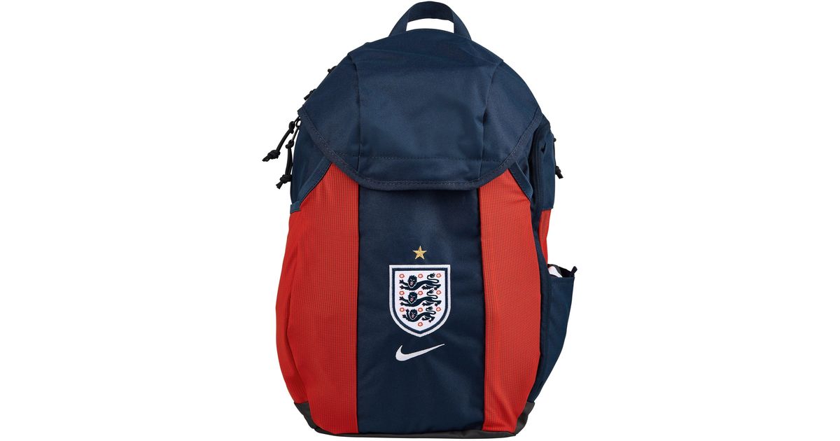 England Rucksack Nike England Backpack in Blue | Lyst UK
