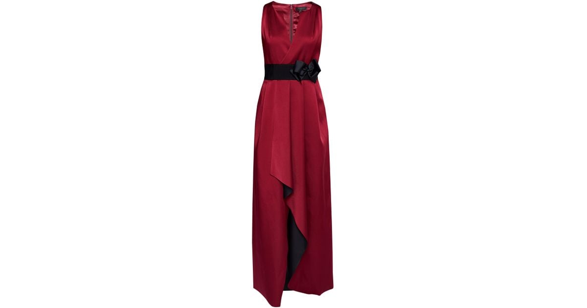 ted baker castale dress