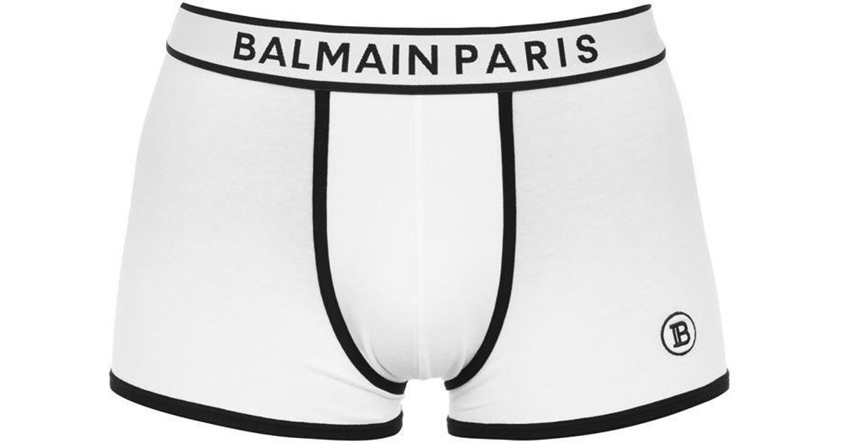 Balmain boxershorts store