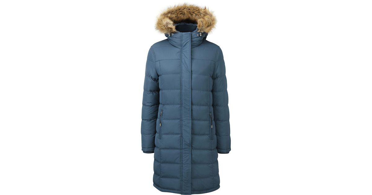tog 24 ladies down jacket