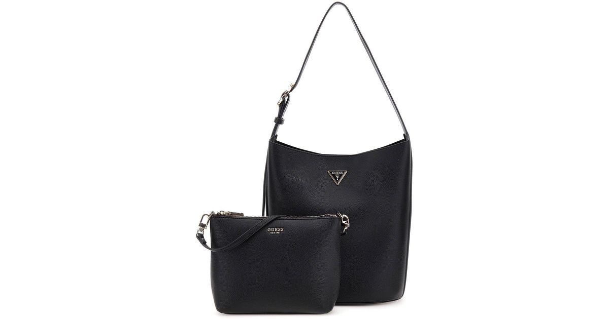 Sac à main Guess effet grainé S Meridian II HWBG6974050