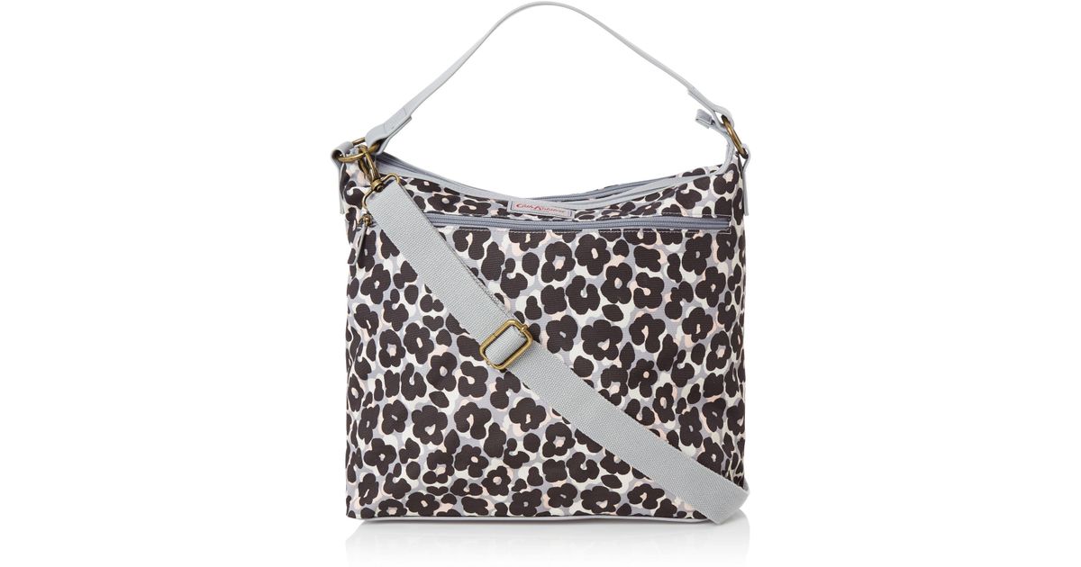 cath kidston leopard bag