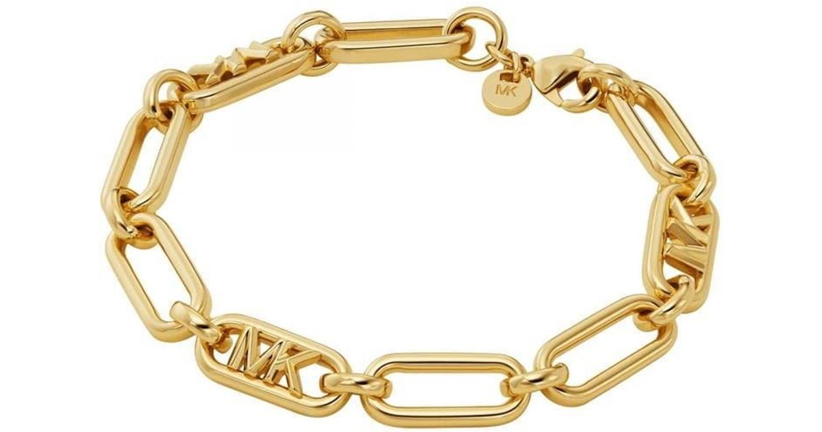 Michael Kors Metallic Ladies Premium Bracelet