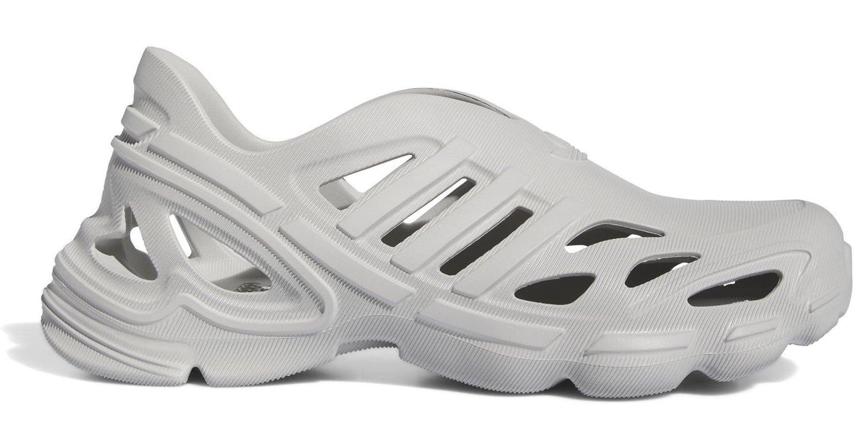 adidas Originals Adifom Supernova Pool Sliders in Grey for Men | Lyst UK