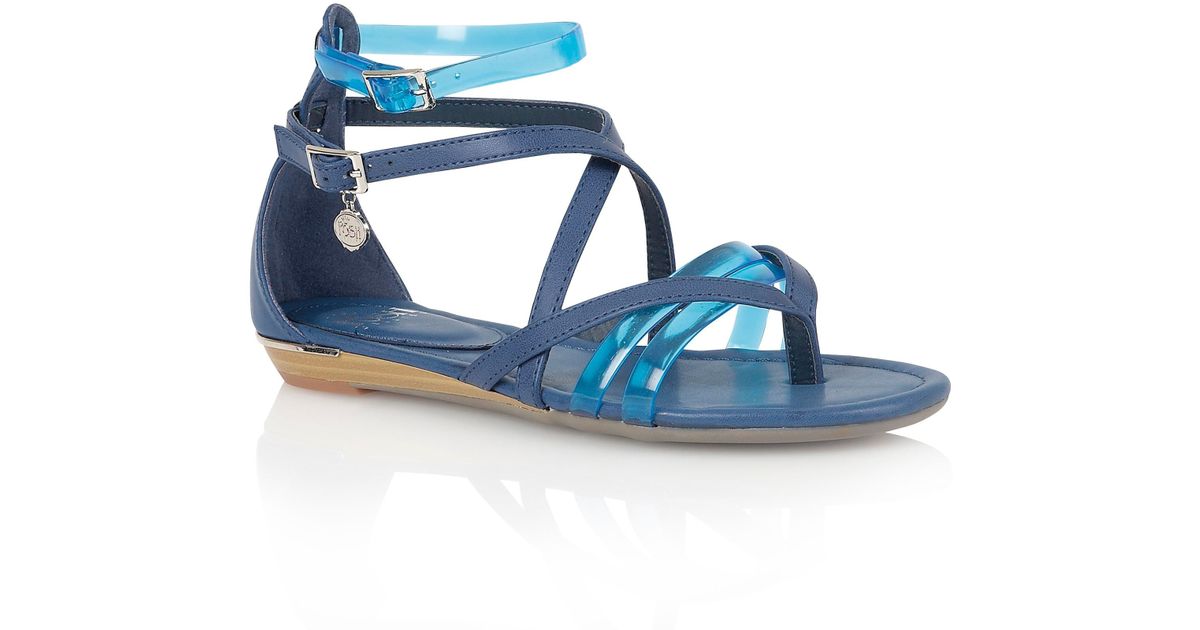 lotus toe post