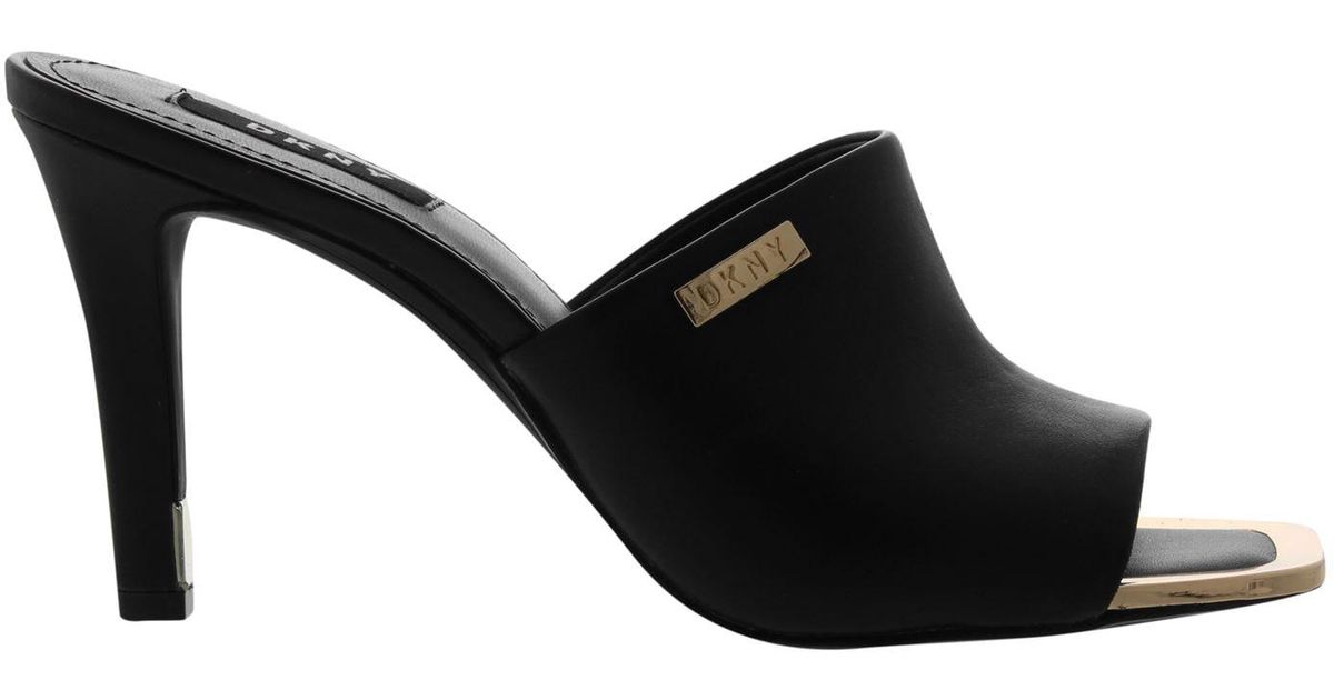 dkny bronx mule