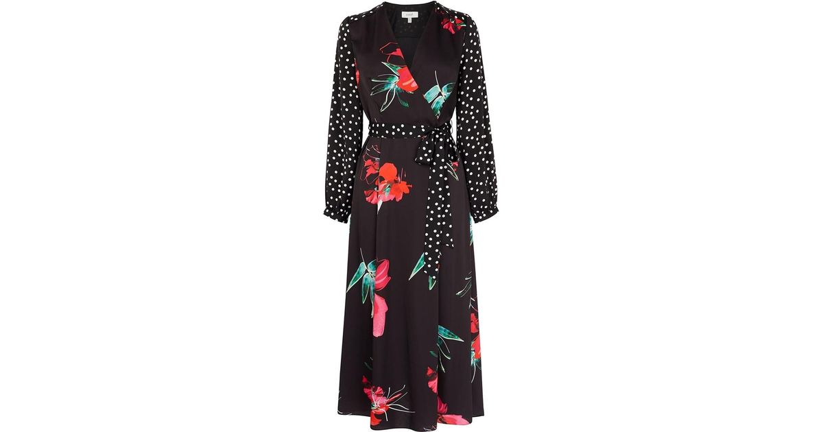 coast evie rose dress