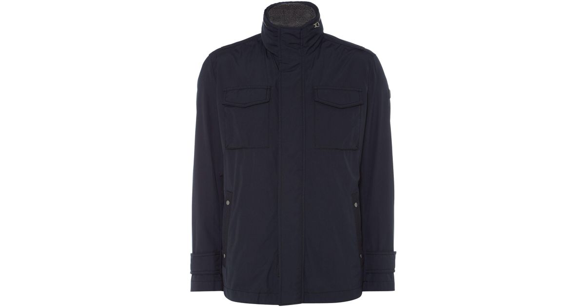 boss onick jacket