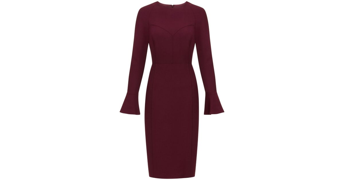 hobbs ruth dress