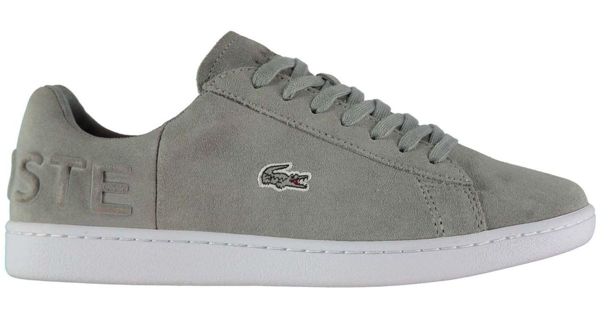 Lacoste Lace Carnival Evo Trainers in 