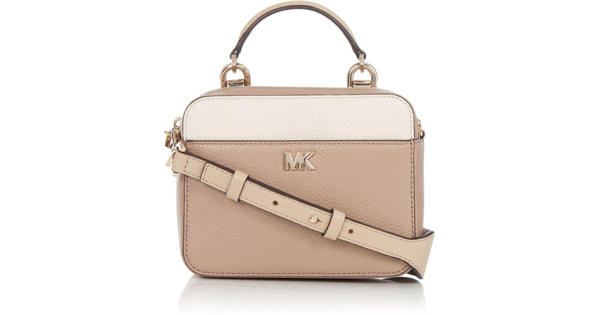 michael kors mini guitar strap crossbody